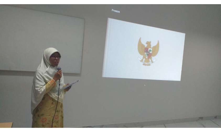 Workshop Kepenulisan Artikel Ilmiah Populer