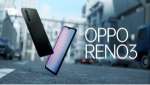 Oppo Reno3 Sudah Hadir di Indonesia