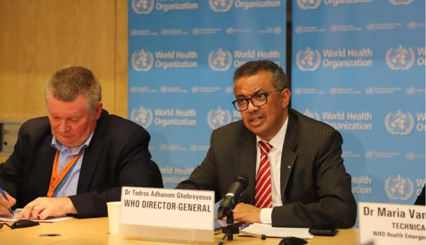 WHO Tetapkan Corona Sebagai Pandemi