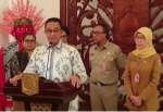 Anies Kirim Surat ke Pemerintah Pusat Terapkan Karantina Wilayah