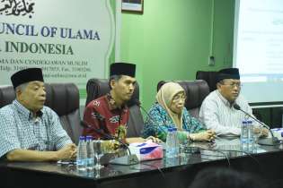 Fatwa MUI Terkait Corona