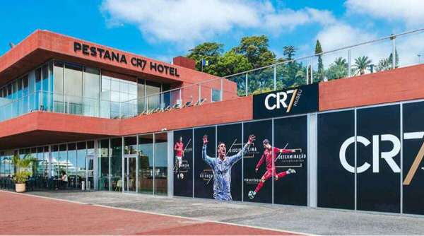 Pestana CR7 Hotel Cristiano Ronaldo