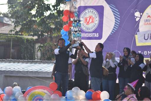 Kemeriahan Gelaran HUT BSI ke-32