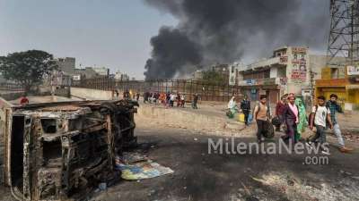 Kerusuhan SARA di India