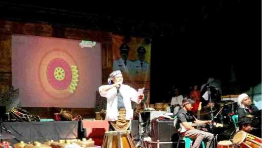 Pagelaran Safari Budaya Pangandaran Diundur