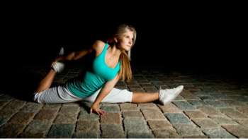 Olahraga Malam Berbahaya