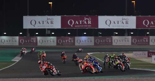 MotoGP Qatar Batal Karena Corona Virus