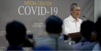 Pasien Corona di Indonesia Bertambah menjadi 4 Orang