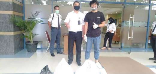 BSI Peduli salurkan Bantuan