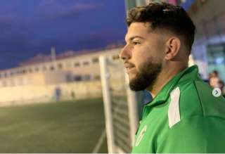 Pelatih Spanyol Meninggal karena Corona