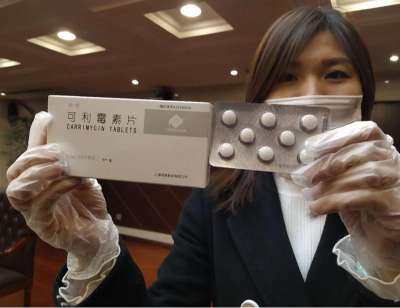 Carrimycin sebagai Obat untuk Covid-19