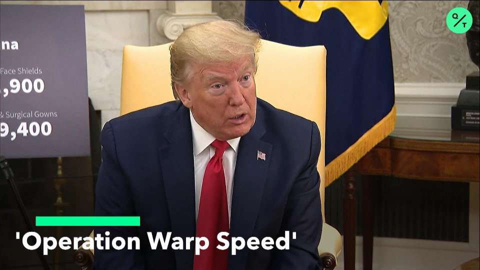 Operation Warp Speed