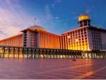 Masjid Istiqlal Ditutup untuk Salat Berjamaah selama Ramadhan, termasuk Tarawih