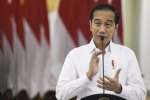 Jokowi Menargetkan tes PCR hingga 10 ribu per hari