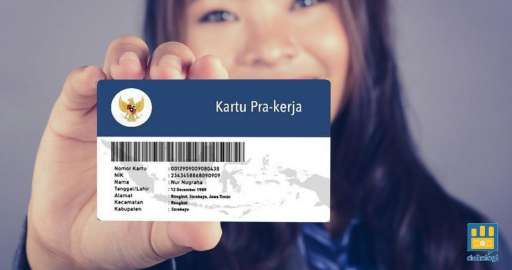 Kartu Pra Kerja