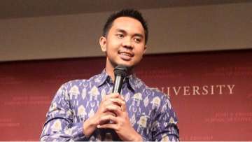 stafsus Presiden Andi Mengundurkan DIri