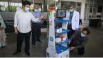 RAISA, Robot Medis yang Tangani Pasien Covid-19