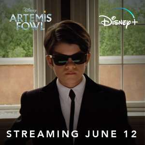 Disney + Umumkan Tanggal Rilis Artemis Fowl