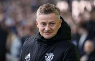 Ole Gunnar Solksjaer