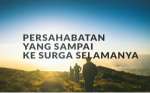 Sobat Milenia Wajib tau, Tipe Kawan yang tidak bisa Dijadikan Tempat Curhat
