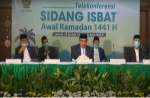 1 Ramadhan 1441 Hijriah jatuh pada 24 April 2020