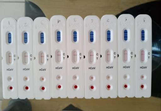 Rapid Test Dijual Secara Online?