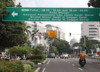 Peniadaan Ganjil-genap