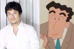 Dubber Serial Crayon Shincan, Keiji Fujiwara meninggal Dunia