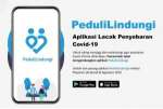 Aplikasi PeduliLindungi Akan Optimal Jika Banyak Penggunanya