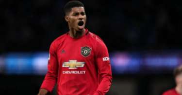 Marcus Rashford