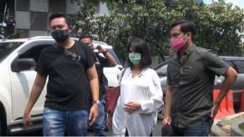 Vanessa Angel Ditangkap, Konsumsi Narkoba saat Hamil 6 Bulan