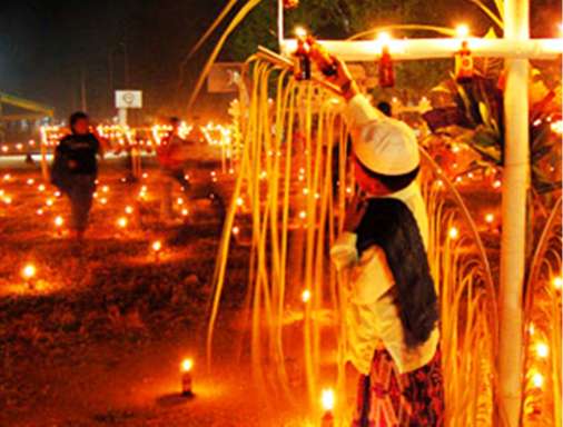 Tradisi saat Idul Fitri