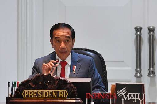 Jokowi Usut Kenaikan Harga Bahan Pokok yang Melambung Tinggi