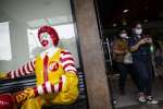 Penutupan McDonald’s Sarinah Berujung Teguran
