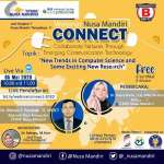 Gelaran Webinar Connect Selasa (5/5) Angkat Topik Computer Science