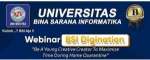 Ditengah Pandemi, BSI Digination Hadir Dalam Bentuk Webinar
