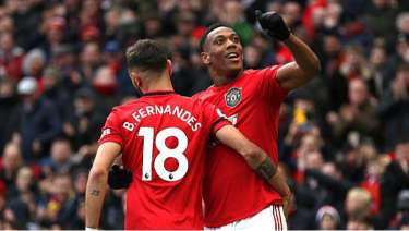 Pemain Manchester United (MU)