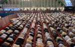 Umat Muslim Diimbau Salat Id di Rumah Saja