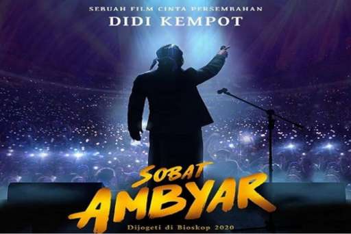 Film Sobat Ambyar belum Tentukan Jadwal Tayang