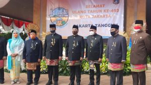 Perayaan HUT Jakarta ke-493 akan Digelar secara Virtual