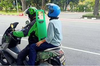 Gojek kembali diaktifkan