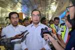 Menhub hapus Pembatasan Penumpang 50 %