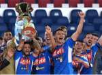 Napoli berhasil Menjuarai Coppa Italia 2019/20, setelah menang Adu Penalti dari Juventus