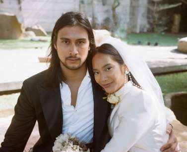 Tara Basro dan Daniel Adnan