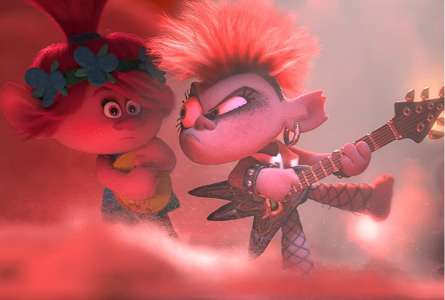 Trolls World Tour