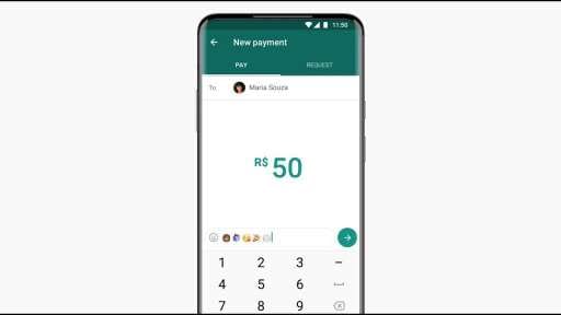 Bank Sentral Brazil Menangguhkan WhatsApp Pay