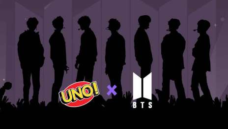 Game UNO! Mobile versi BTS sudah hadir