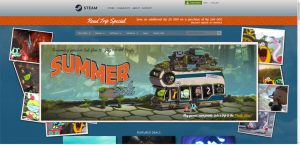 Steam Summer Sale 2020, Diskon Besar-Besaran Hingga 80%