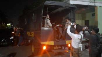 Keributan di Green Lake City