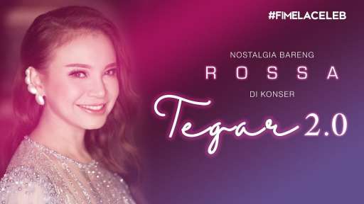 Konser Tegar 2.0 Rossa